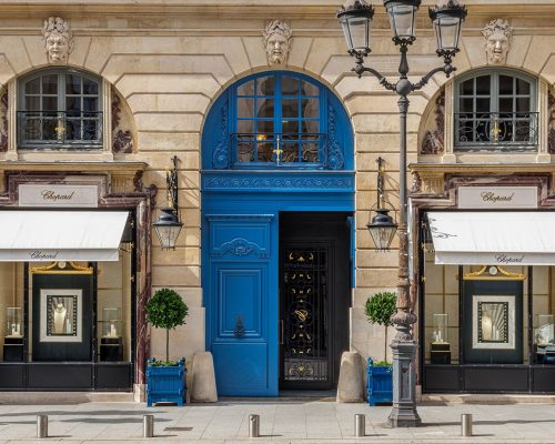 Chopard anuncia hotel que incorpora o quiet luxury