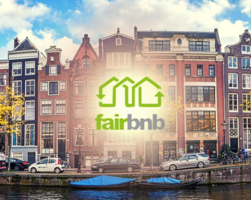 Cooperativa cria alternativa sustentável ao Airbnb