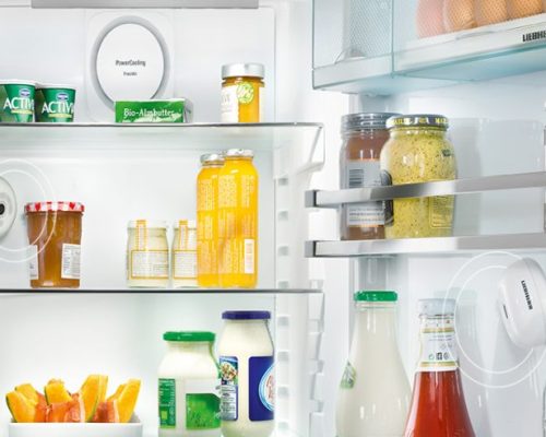 Câmera inteligente identifica a validade dos alimentos