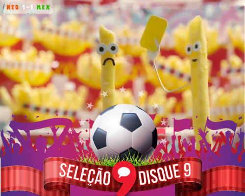 Jogadores-fritas do McDonald’s