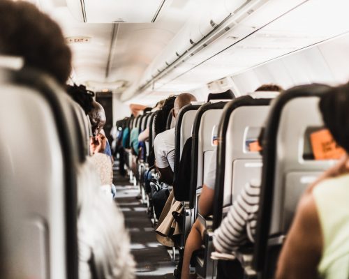 United altera política para que familiares sentem juntos