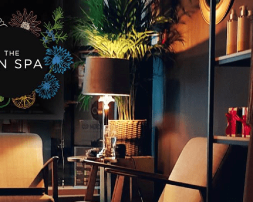 GIN SPA: o spa mais relaxante do momento