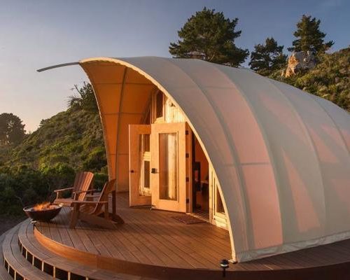 Acessórios especialmente pensados para viagens de glamping