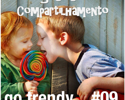 GO TRENDY: Sede de Compartilhamento
