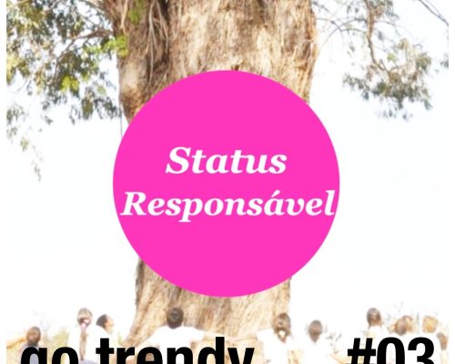 GO TRENDY: Status Responsável