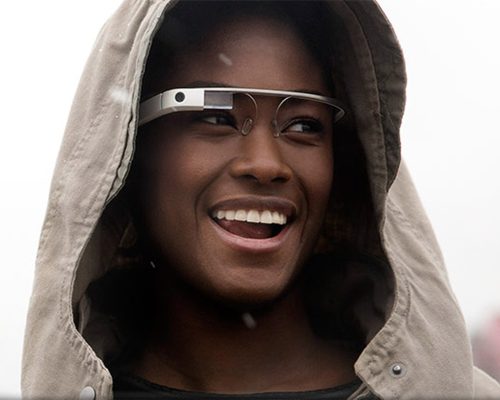 SINETA! Google Glass