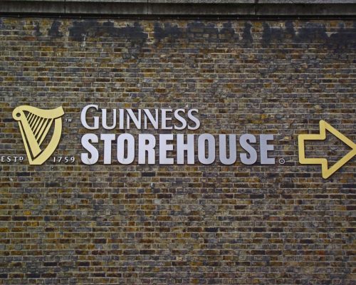 Guinness abre as portas de seu armazém para o Airbnb
