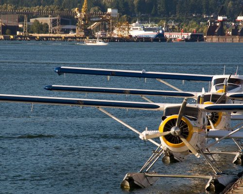 Canadá terá aeronaves elétricas ainda este ano