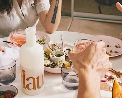 A ascensão das bebidas com menos teor alcoólico