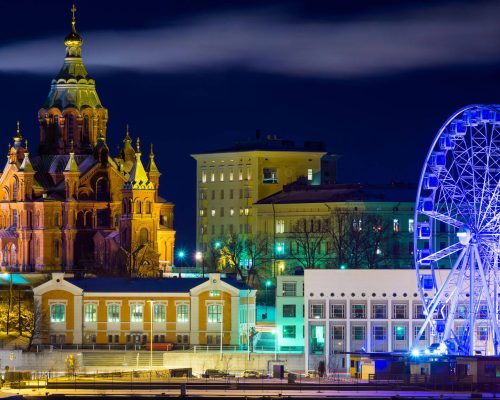 Helsinque lança guia do turismo sustentável