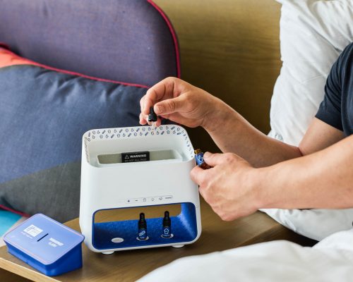 Breakfast Alarm Clock: A nova aposta sensorial da Holiday Inn Express