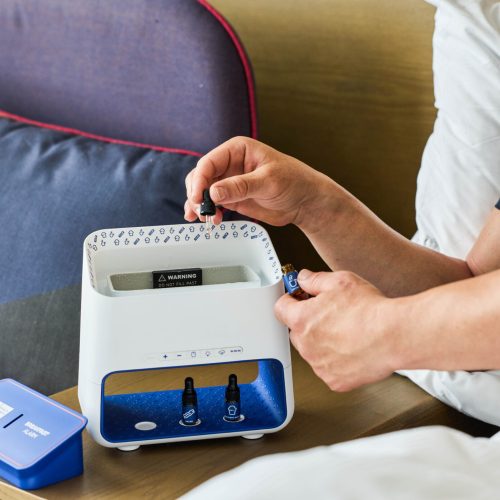 Breakfast Alarm Clock: A nova aposta sensorial da Holiday Inn Express