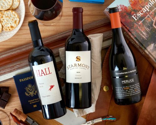 American Airlines lança serviço de assinatura de vinhos
