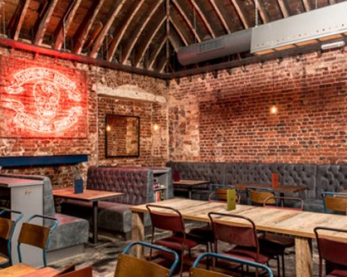A cervejaria Brewdog irá lançar hotel