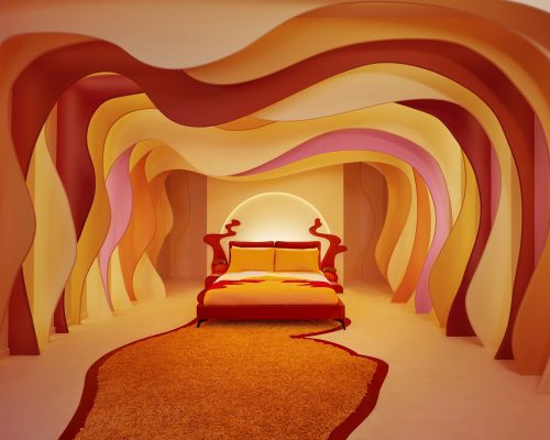Airbnb e House of Sunny anunciam experiência que une moda e hospitalidade