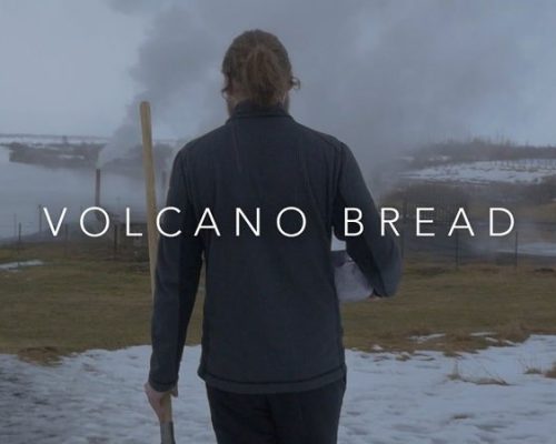 Conheça o Volcano Bread