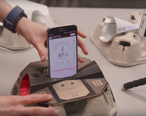 McDonald’s distribui amplificadores para smartphones no Canadá