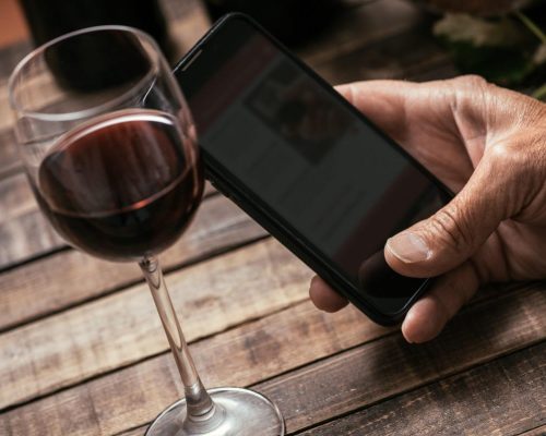 Tastry Uncorked: A plataforma de IA que revela preferências de vinho