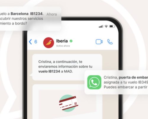 As novidades da Iberia para facilitar a jornada de viagem
