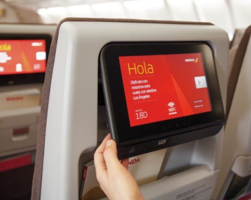 Iberia Airways lança masterclasses de empreendedorismo a bordo