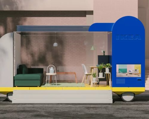 Ikea está interessada no mercado de carros autônomos
