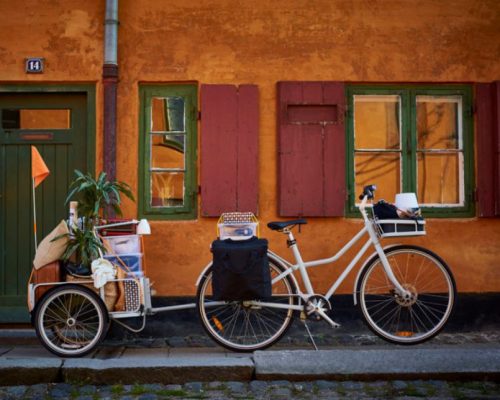 Ikea lança bicicleta para facilitar a mobilidade urbana