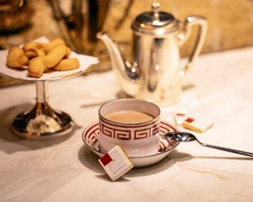 St. Regis Venice anuncia experiência de chá da tarde