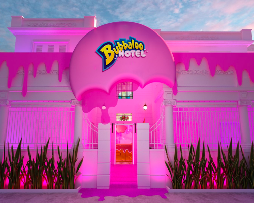 Bubba Hotel: A experiência sensorial de Bubbaloo em São Paulo