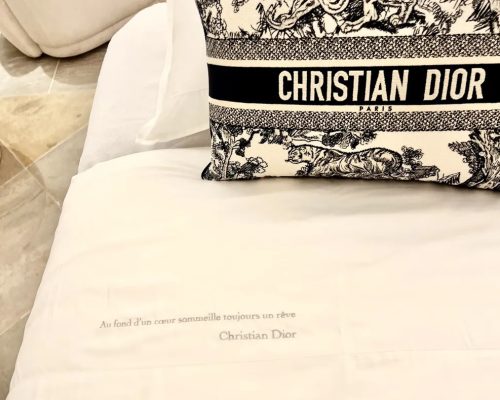 Spa com grife: a Dior no Copacabana Palace