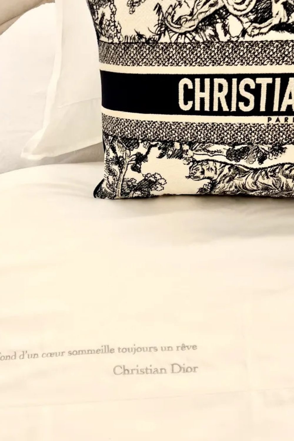 Spa com grife: a Dior no Copacabana Palace