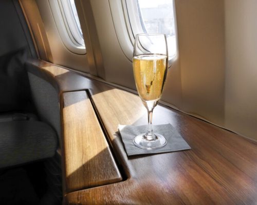Conheça a Invivo Air, a winery airline com sede na Nova Zelândia