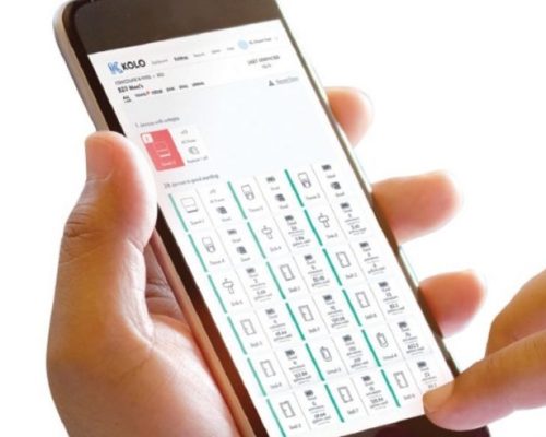 Inteligência artificial auxilia na manutenção de banheiros públicos
