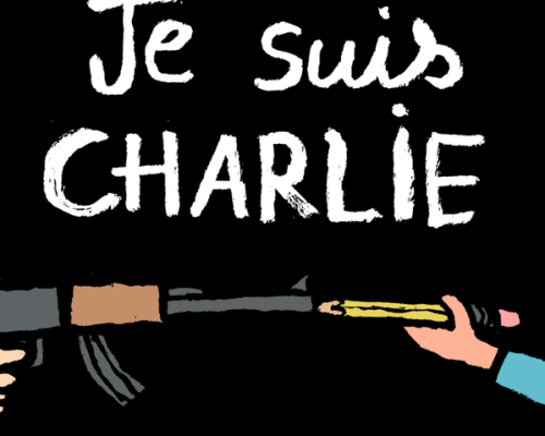 SINETA! Je suis Charlie