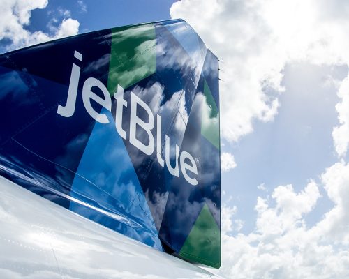 JetBlue implanta reconhecimento facial para facilitar o embarque