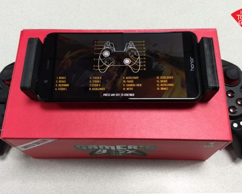 KFC transforma embalagem em controle para games