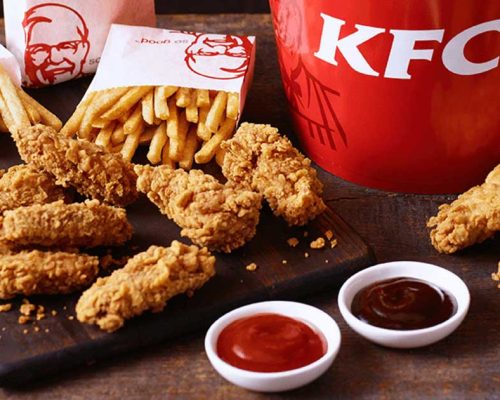 KFC quer que seus clientes curtam as férias sem tecnologia
