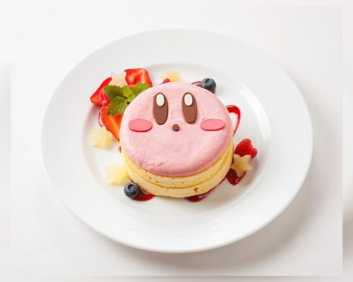 No Japão, Nintendo abre o primeiro Café Kirby do mundo