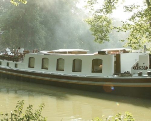 Slow Barge Cruising une o luxo às experiências de imersão cultural pela Europa