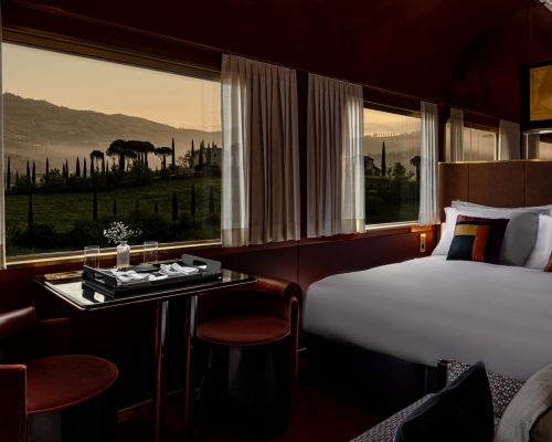 Orient Express La Dolce Vita revela viagens na Itália