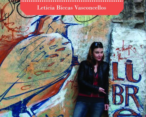 Lançamento do livro “Uma Volta Volver!” de Leticia Biccas