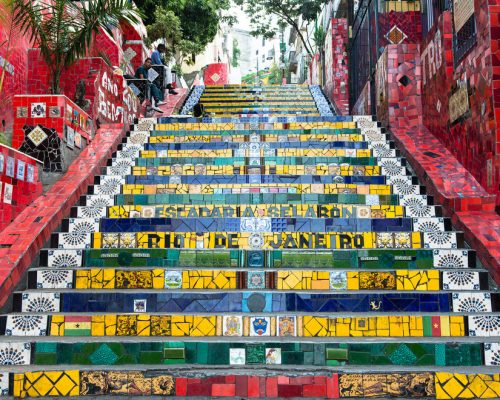 Conheça o primeiro mapa colaborativo da Lapa, no Rio