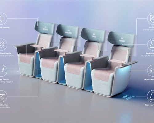 Conheça a Sequel Seat: a poltrona de cinema antibacteriana