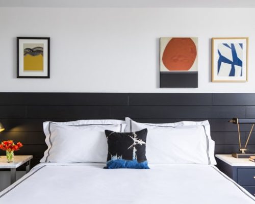 Hospedagem ao estilo wabi-sabi em São Francisco