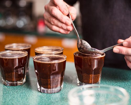 Lion Coffee de Honolulu anuncia passeios de torrefação de café