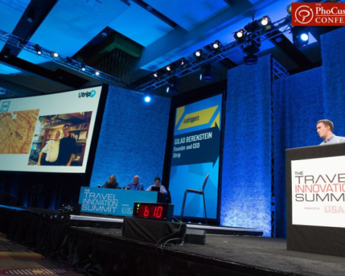 Live from Los Angeles: Travel Innovation Summit
