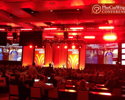 Live from Los Angeles: 2º dia da PhoCusWright Conference