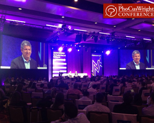 Live from Los Angeles: Mais PhoCusWright Conference