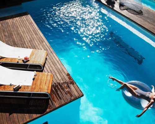 Airbnb alcança o mercado de luxo