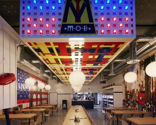 Marriott está transformando a indústria hoteleira