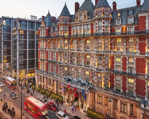 Mandarin Oriental oferece pacotes de hospedagem com check-up médico